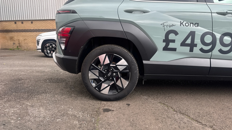 Hyundai KONA 1.6T 138 Ultimate 5dr Petrol Hatchback